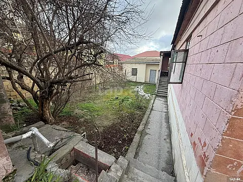 Satılır torpaq sahəsi — Bakı, Bakıxanov