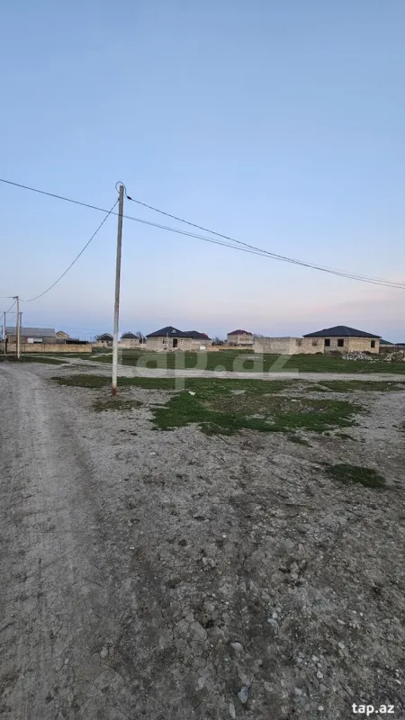 Satılır torpaq sahəsi