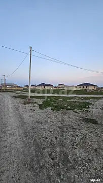 Satılır torpaq sahəsi — Bakı
