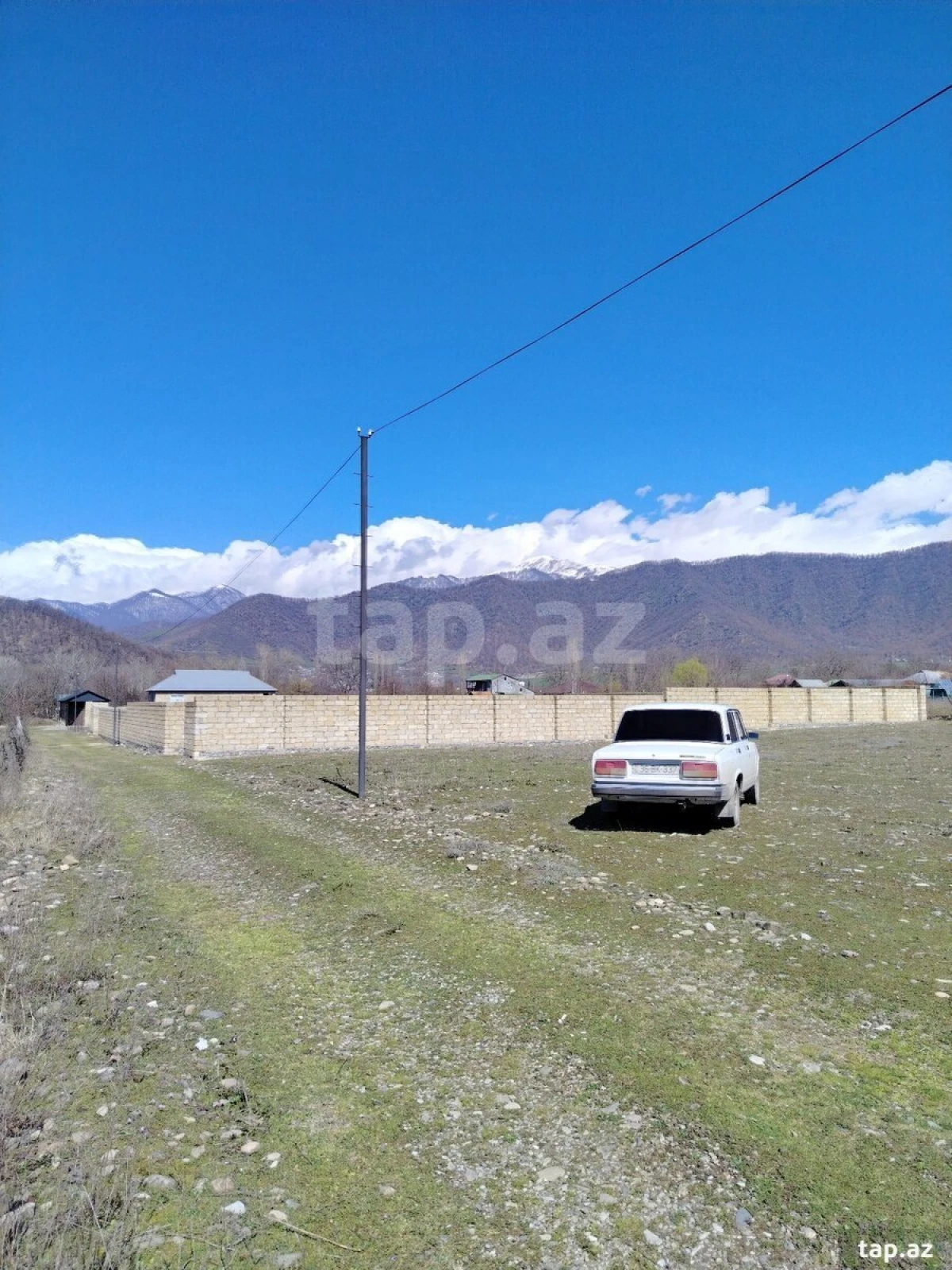 Satılır torpaq sahəsi