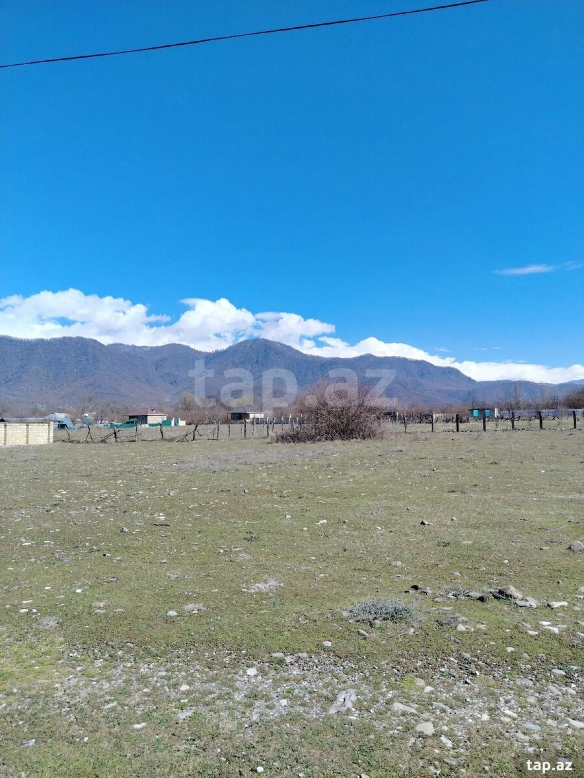 Satılır torpaq sahəsi