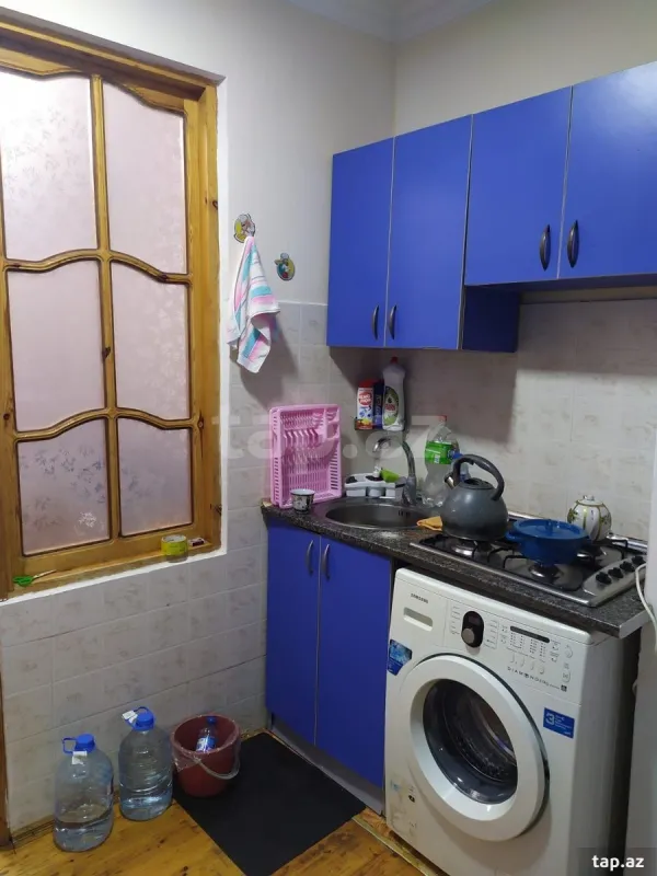 Kirayə verilir 3 otaqlı mənzil 75 m²