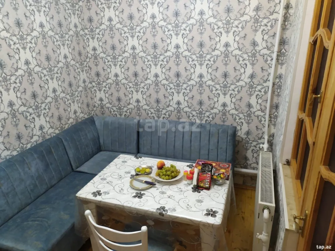 Kirayə verilir 3 otaqlı mənzil 75 m²