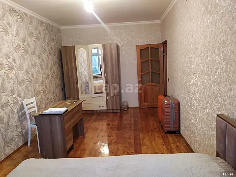 Kirayə verilir 3 otaqlı mənzil 75 m²