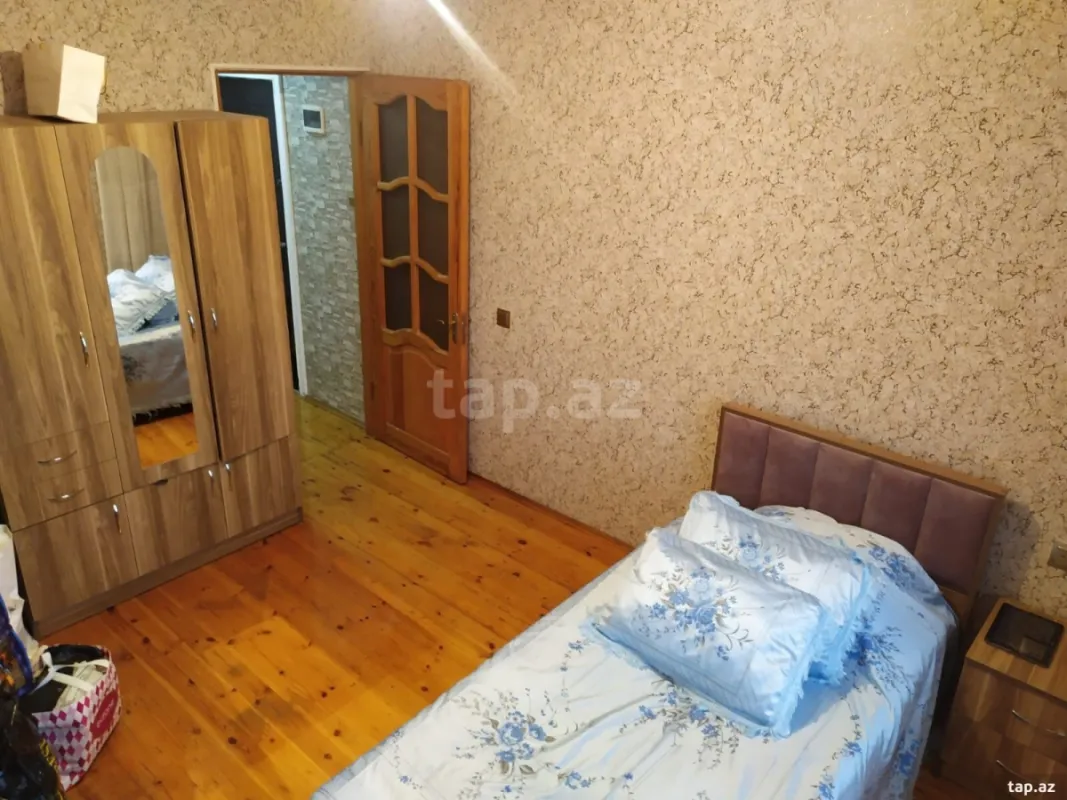 Kirayə verilir 3 otaqlı mənzil 75 m²
