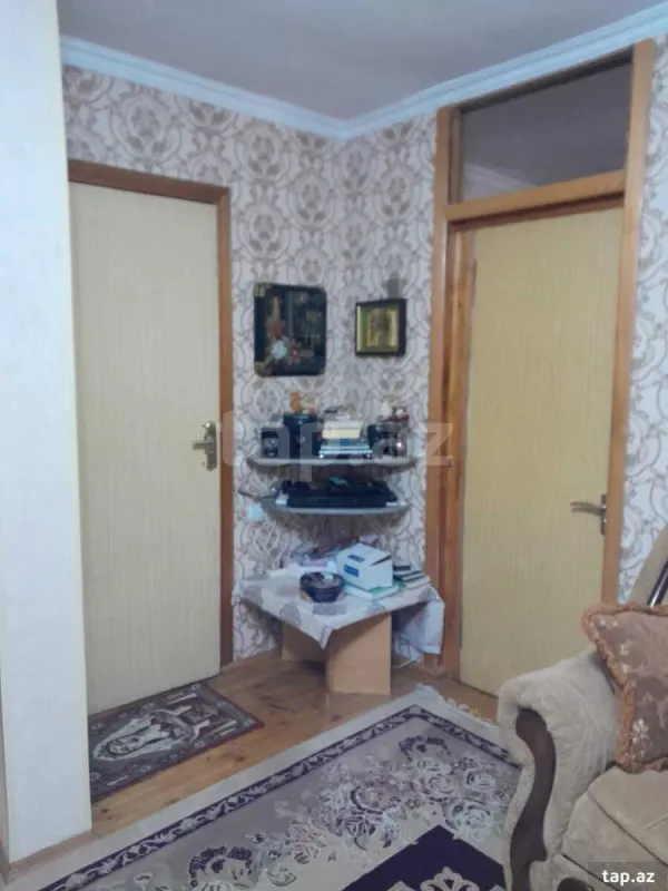 Satılır 4 otaqlı həyət evi 100 m²
