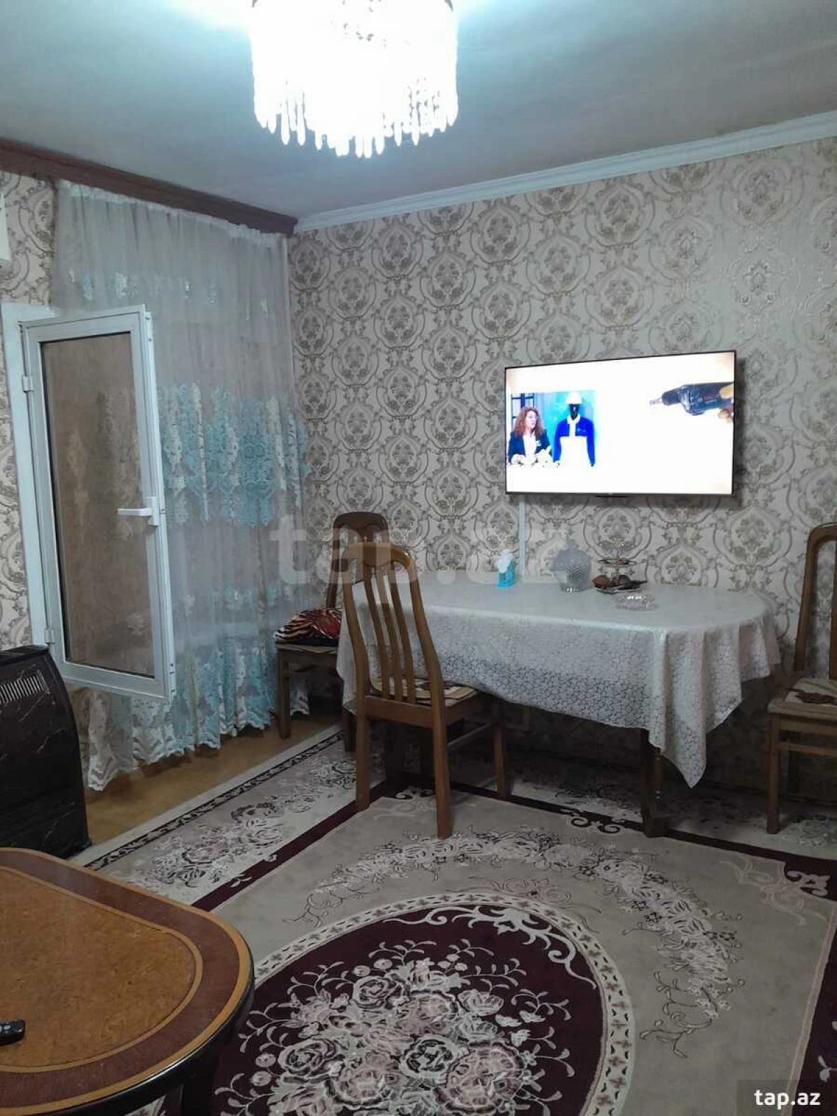 Satılır 4 otaqlı həyət evi 100 m²