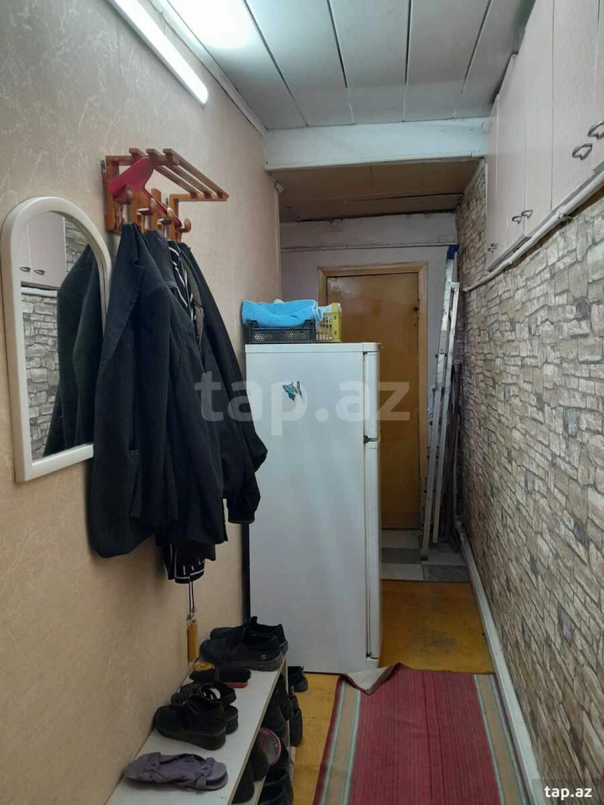 Satılır 4 otaqlı həyət evi 100 m²