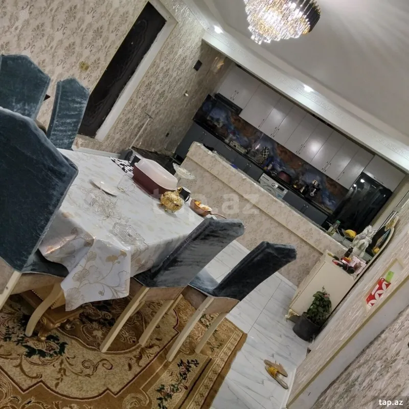 Satılır 5 otaqlı həyət evi 130 m²
