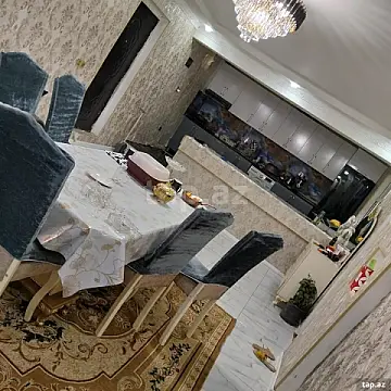 Satılır 5 otaqlı həyət evi 130 m² — Bakı, Binəqədi 5 otaq 130.00 m²