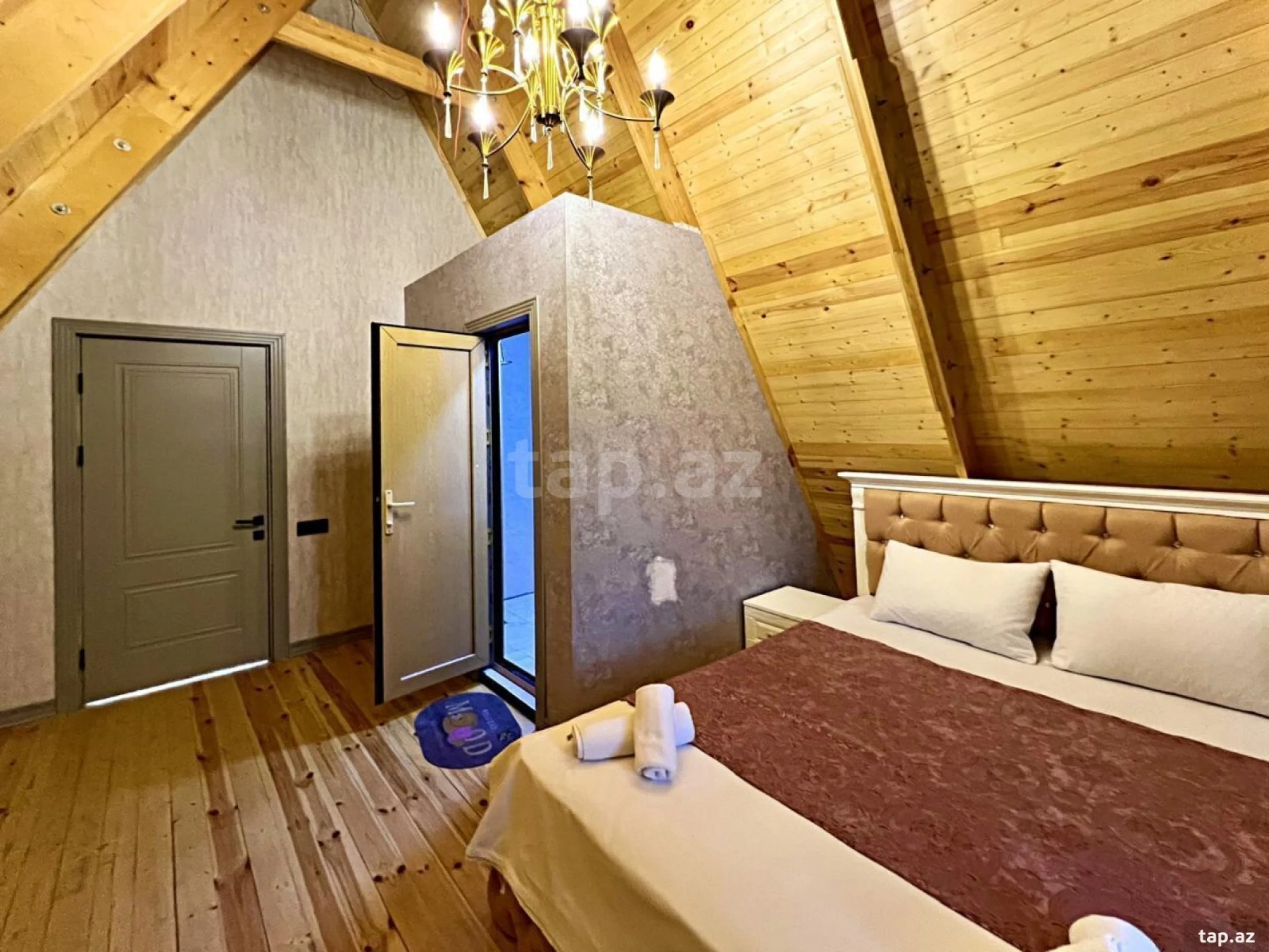 Kirayə verilir 5 otaqlı həyət evi 100 m²