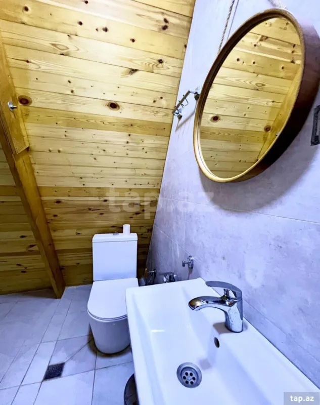 Kirayə verilir 5 otaqlı həyət evi 100 m²