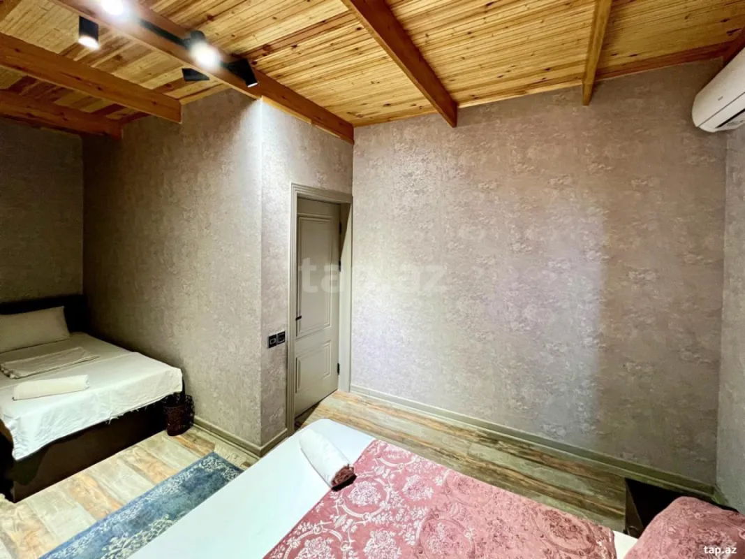 Kirayə verilir 5 otaqlı həyət evi 100 m²