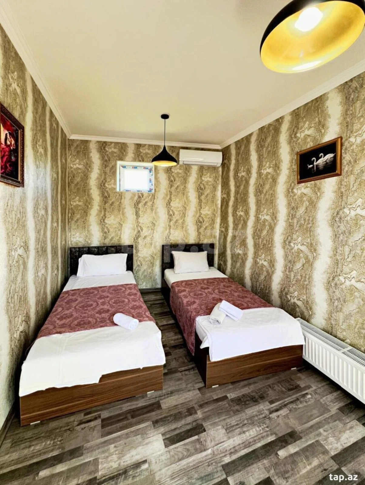 Kirayə verilir 5 otaqlı həyət evi 100 m²