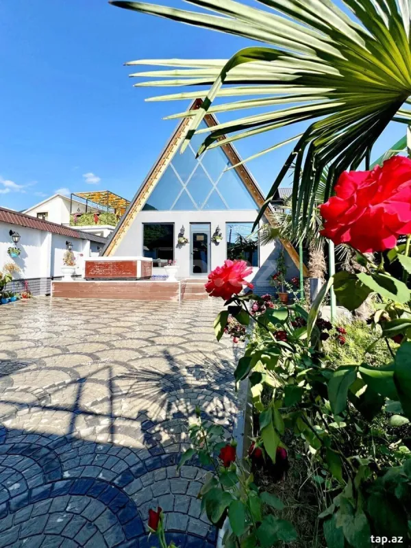 Kirayə verilir 5 otaqlı həyət evi 100 m²