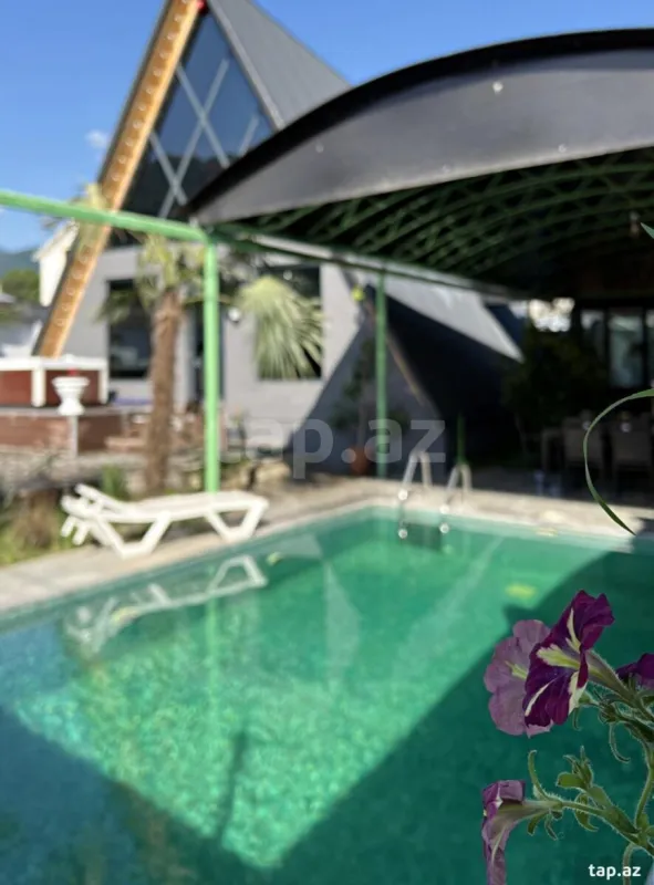 Kirayə verilir 5 otaqlı həyət evi 100 m²