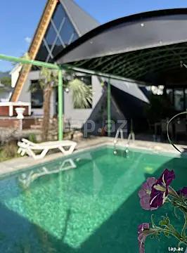 Kirayə verilir 5 otaqlı həyət evi 100 m²