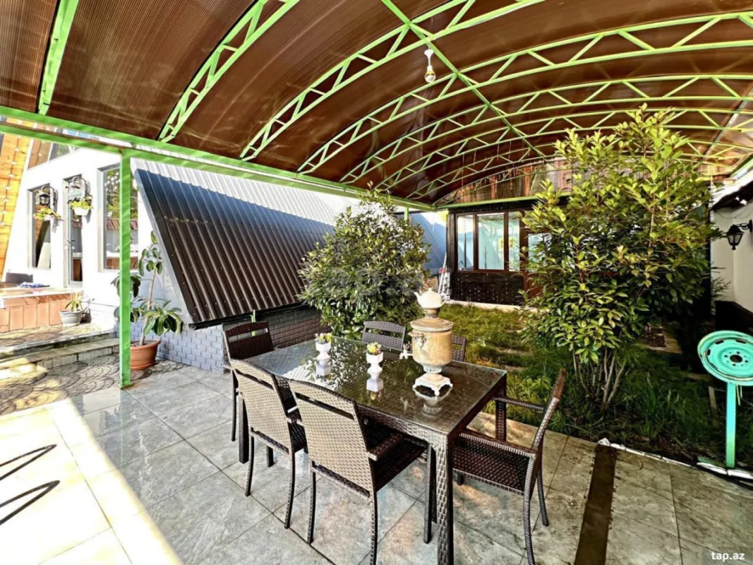 Kirayə verilir 5 otaqlı həyət evi 100 m²