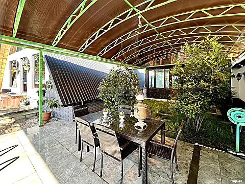 Kirayə verilir 5 otaqlı həyət evi 100 m²