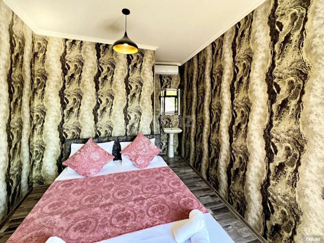 Kirayə verilir 5 otaqlı həyət evi 100 m²