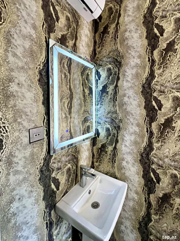 Kirayə verilir 5 otaqlı həyət evi 100 m²