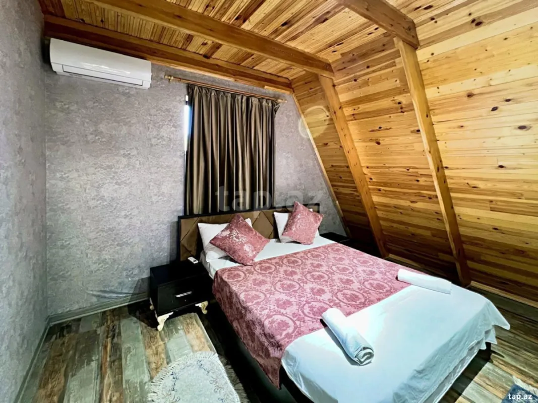 Kirayə verilir 5 otaqlı həyət evi 100 m²