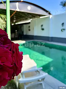 Kirayə verilir 5 otaqlı həyət evi 100 m²