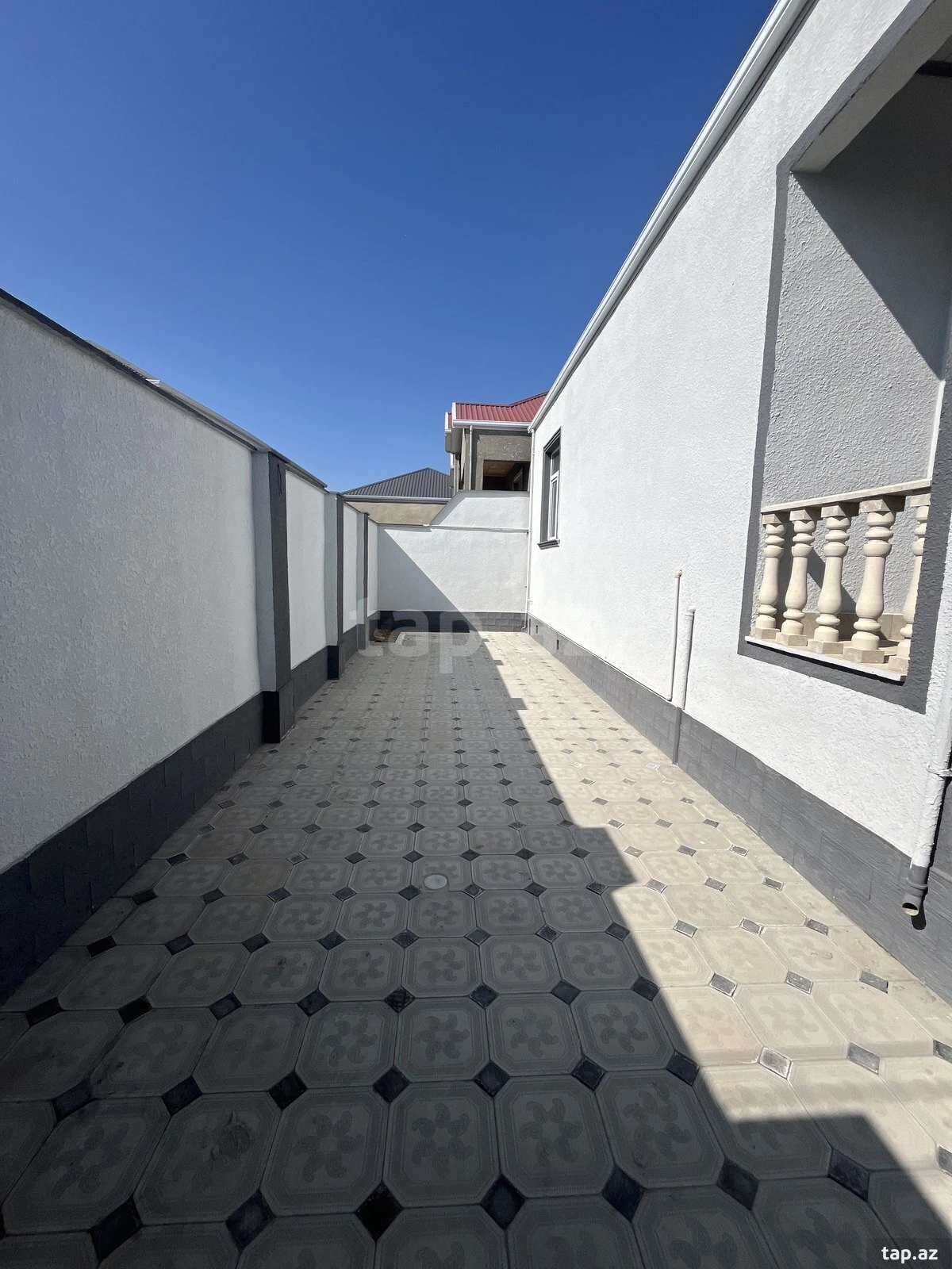 Satılır 3 otaqlı həyət evi 150 m²