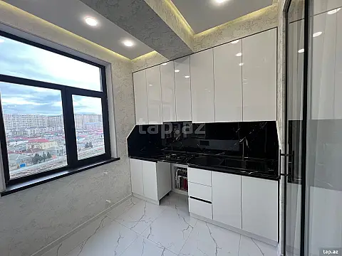 Satılır 2 otaqlı yeni tikili 68 m²