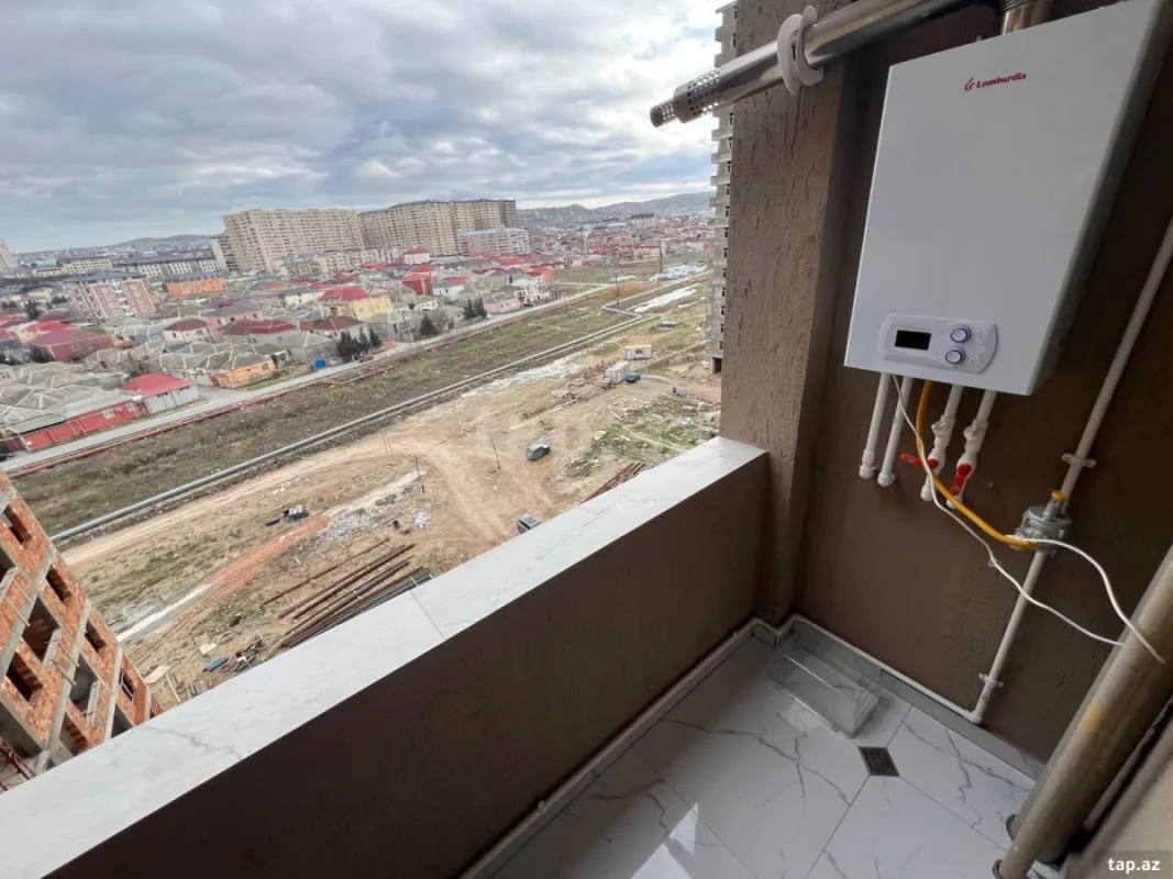 Satılır 2 otaqlı yeni tikili 68 m²