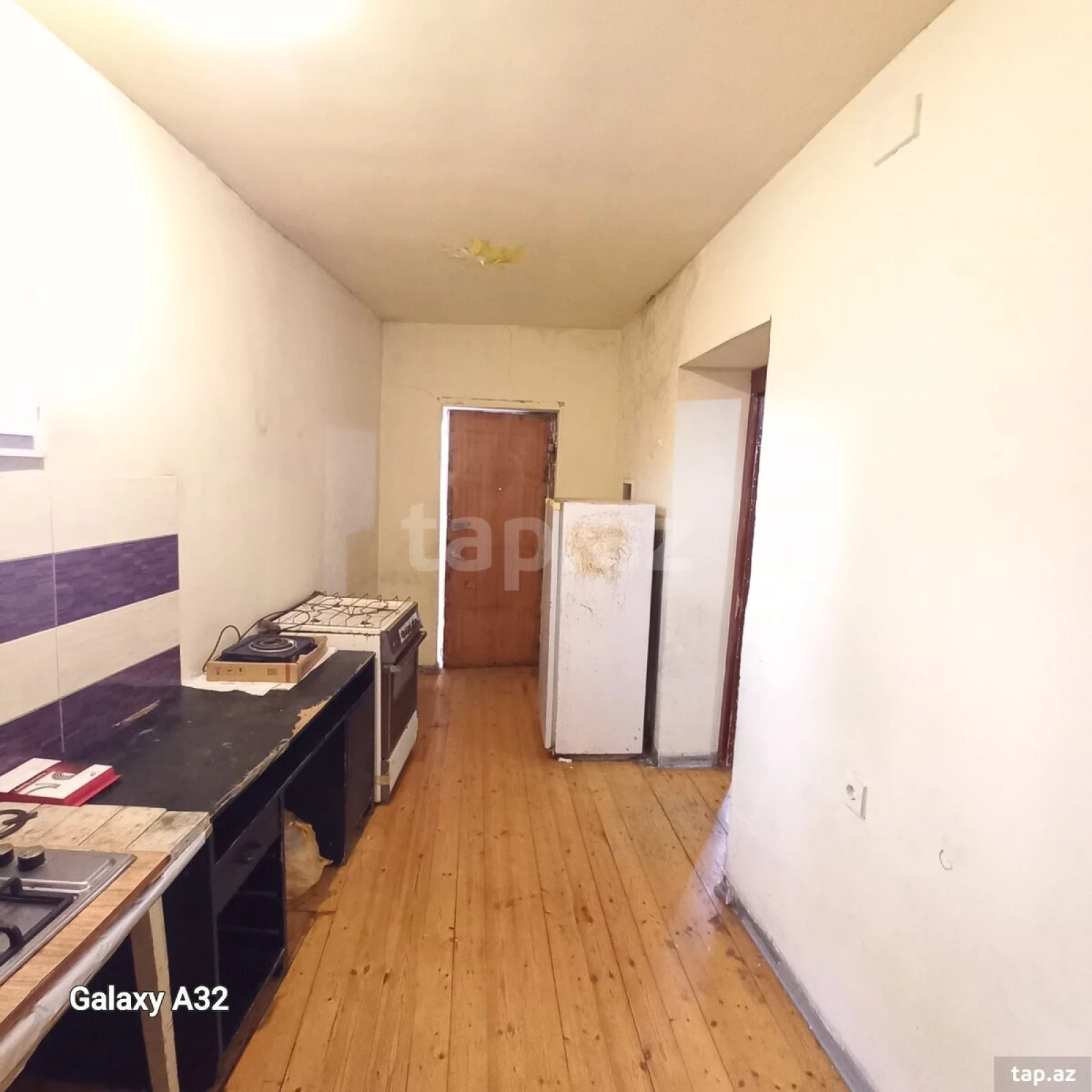 Kirayə verilir 1 otaqlı həyət evi 35 m²