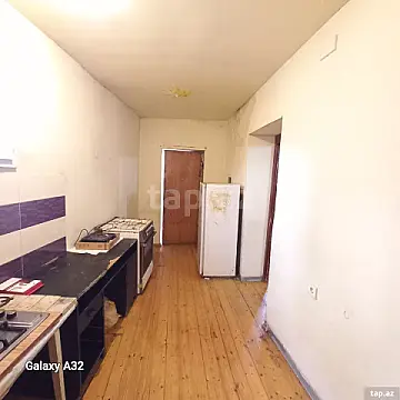 Kirayə verilir 1 otaqlı həyət evi 35 m²