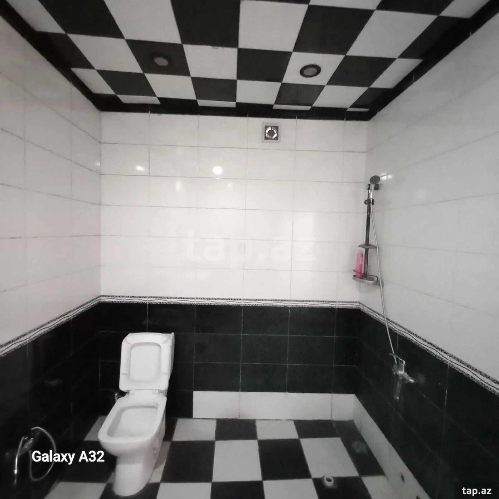 Kirayə verilir 1 otaqlı həyət evi 35 m²