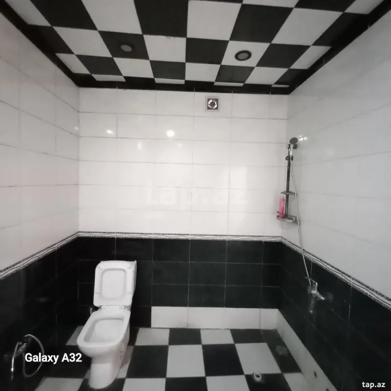 Kirayə verilir 1 otaqlı həyət evi 35 m²