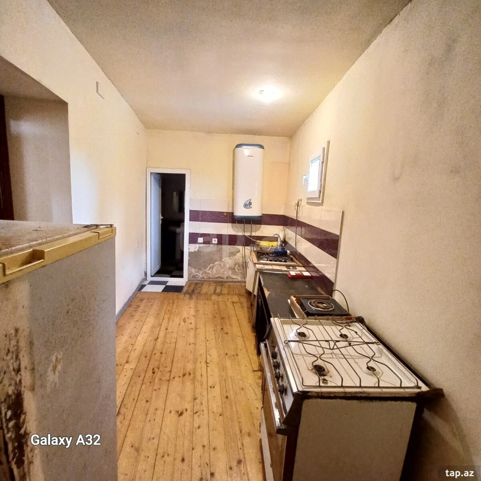 Kirayə verilir 1 otaqlı həyət evi 35 m²