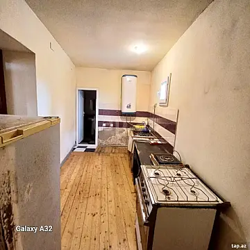 Kirayə verilir 1 otaqlı həyət evi 35 m²