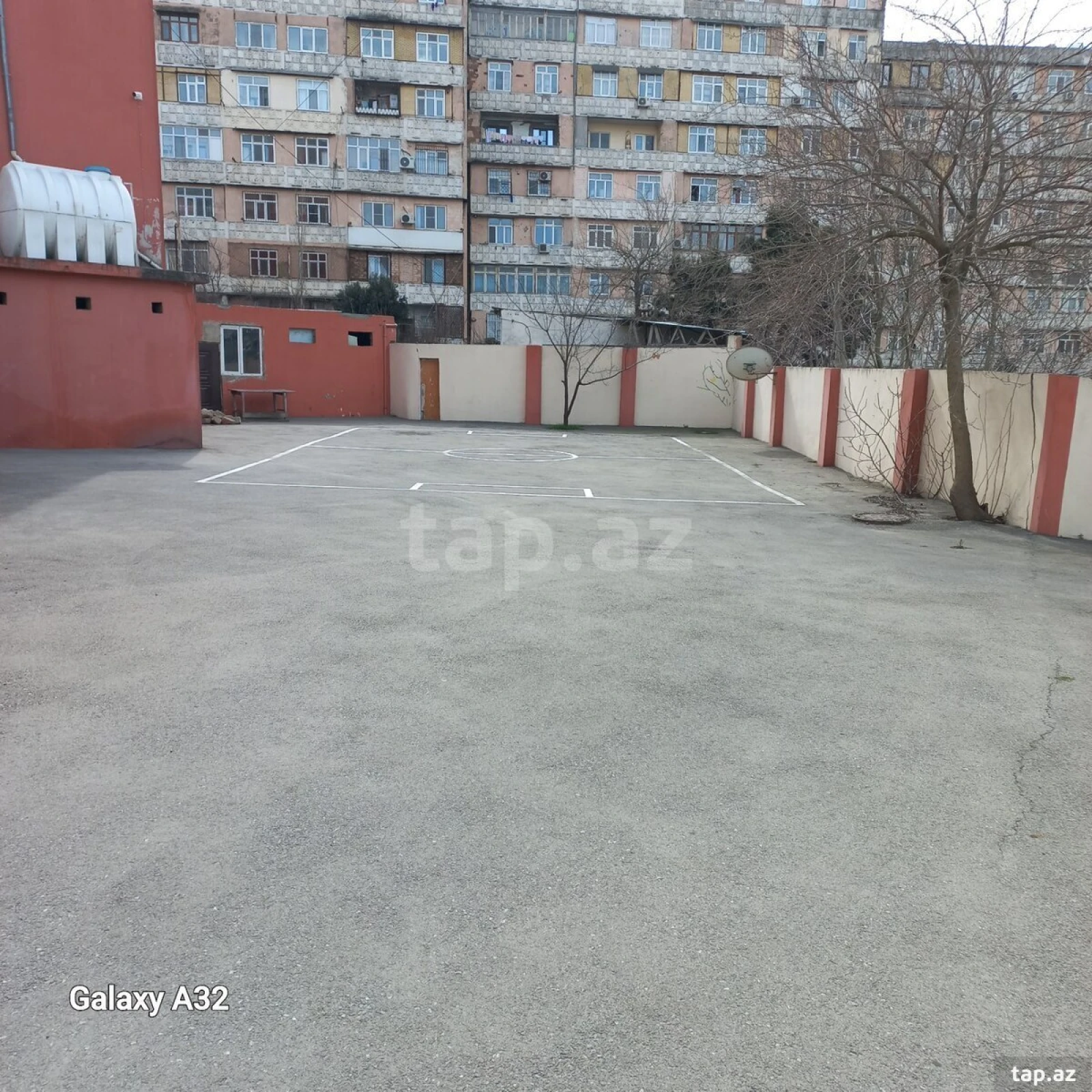 Kirayə verilir 1 otaqlı həyət evi 35 m²