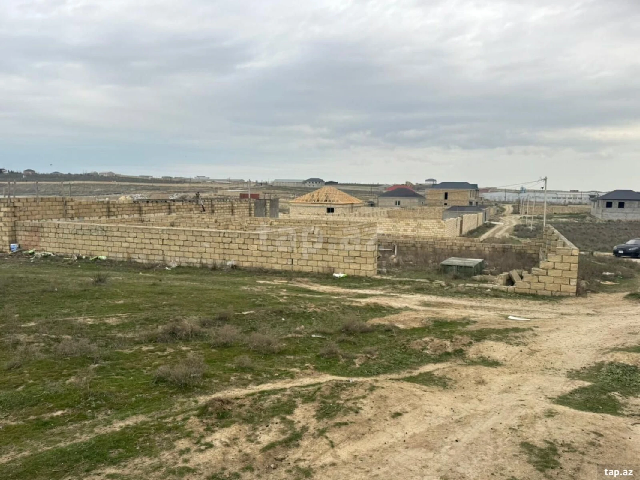 Satılır torpaq sahəsi