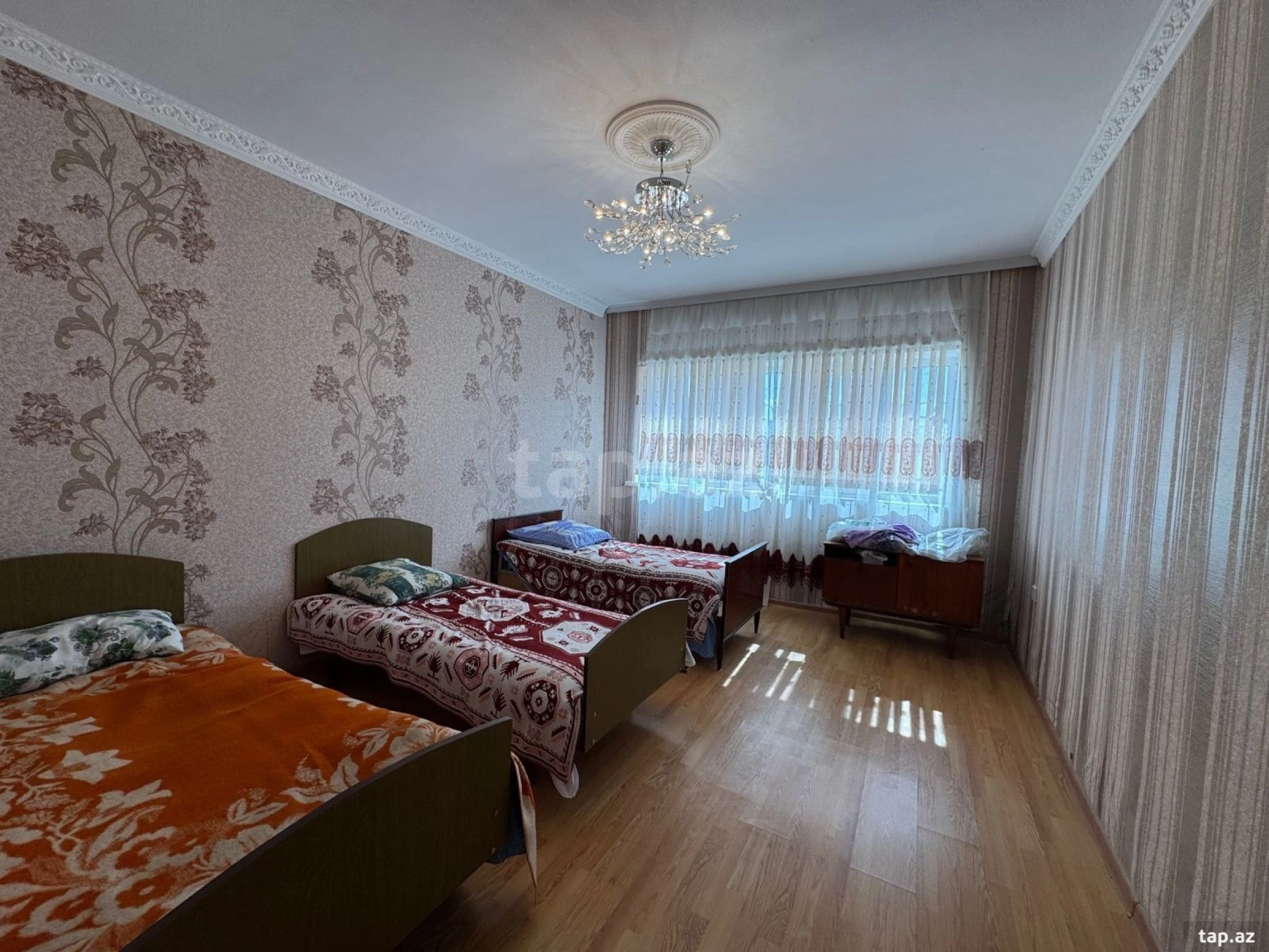 Satılır 5 otaqlı həyət evi 100 m²