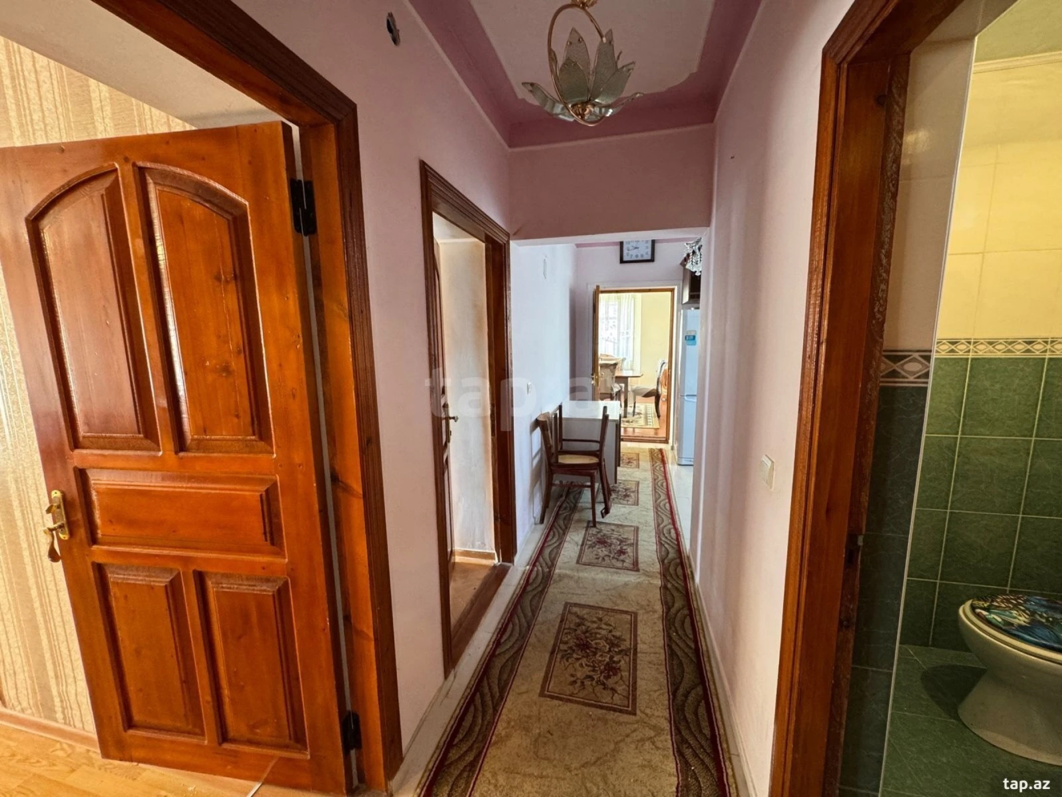 Satılır 5 otaqlı həyət evi 100 m²