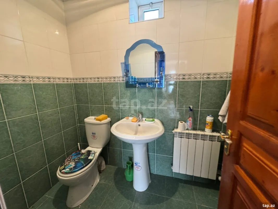 Satılır 5 otaqlı həyət evi 100 m²