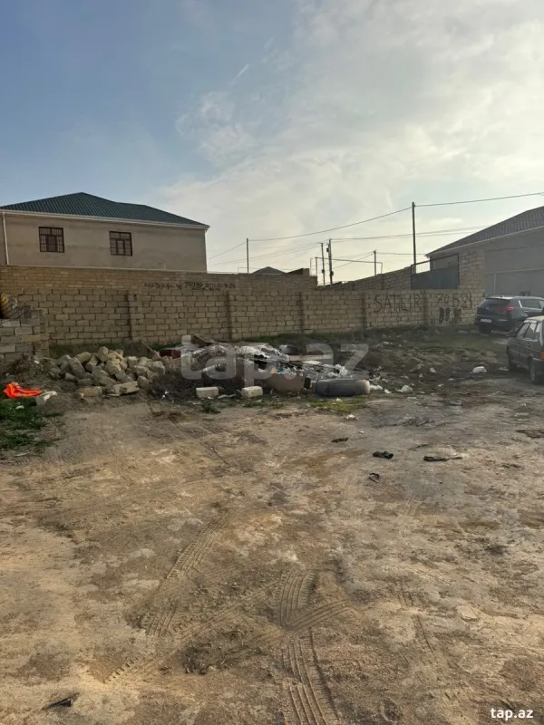 Satılır torpaq sahəsi