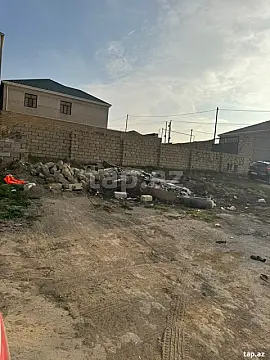 Satılır torpaq sahəsi — Bakı, Masazır