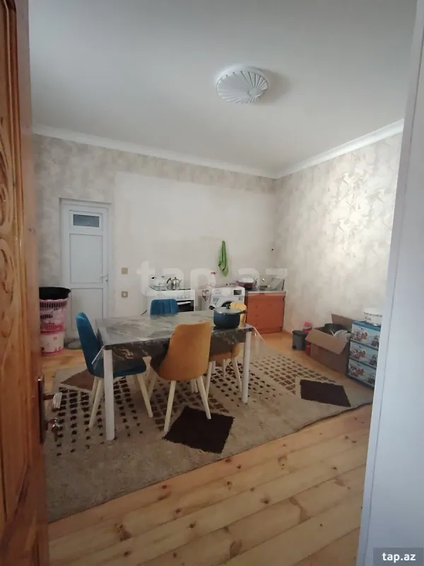 Satılır 3 otaqlı həyət evi 100 m²