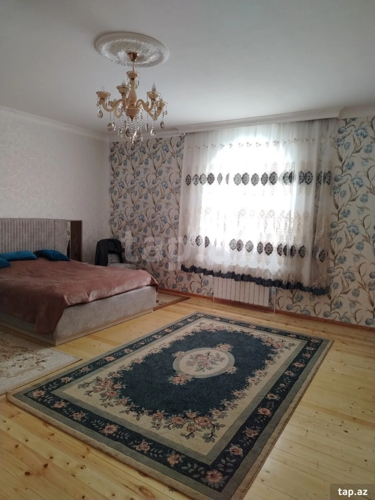 Satılır 3 otaqlı həyət evi 100 m²