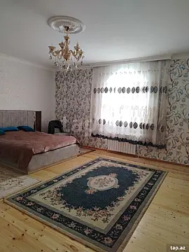 Satılır 3 otaqlı həyət evi 100 m²