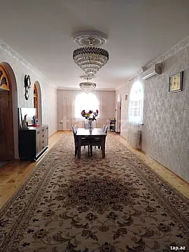 Satılır 3 otaqlı həyət evi 100 m²