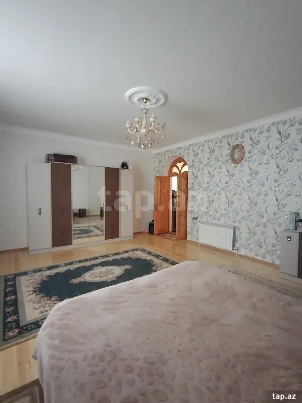 Satılır 3 otaqlı həyət evi 100 m²