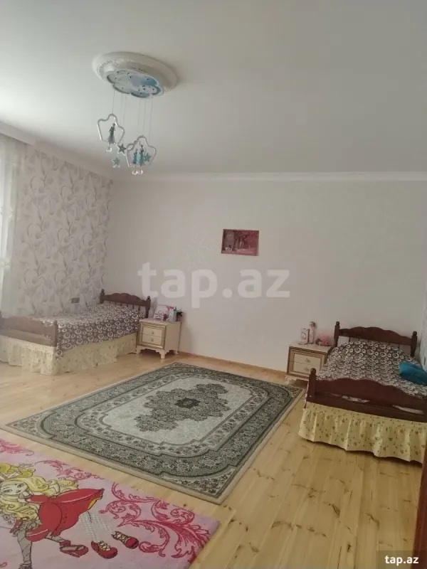 Satılır 3 otaqlı həyət evi 100 m²