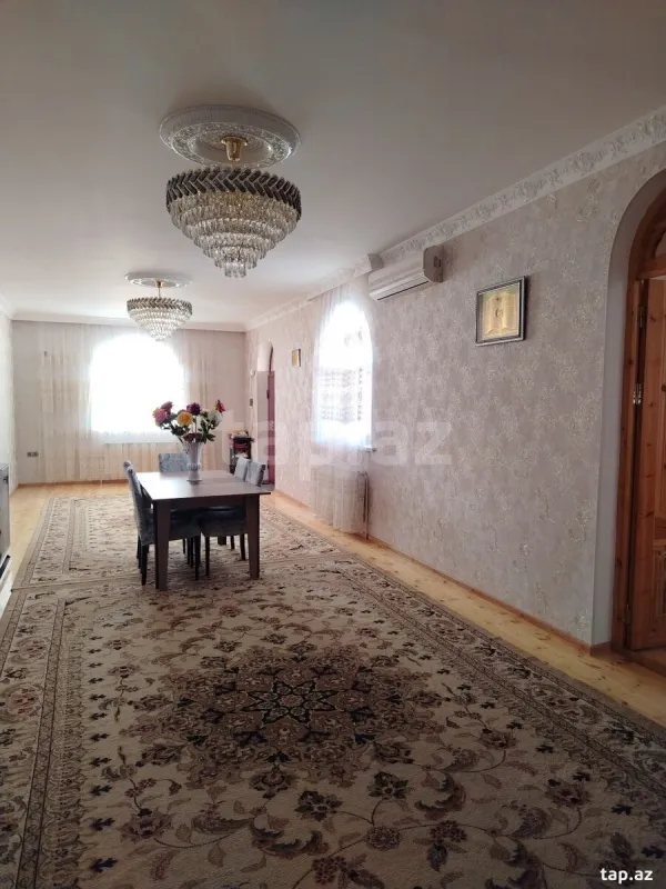 Satılır 3 otaqlı həyət evi 100 m²